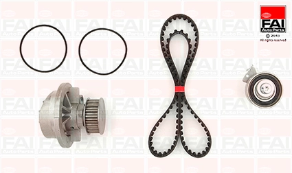 Water Pump & Timing Belt Kit
